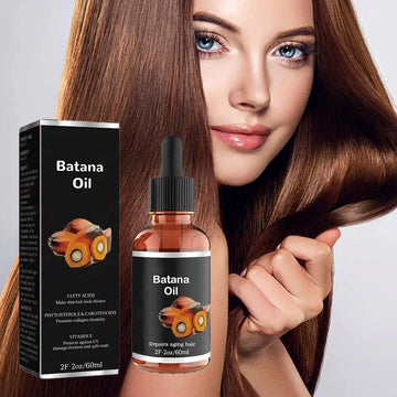 Batana Oil: Hair Growth, Repair, Healthier Hair & Skin